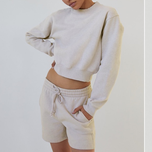 Tna shrunken crewneck - Picture 1 of 2